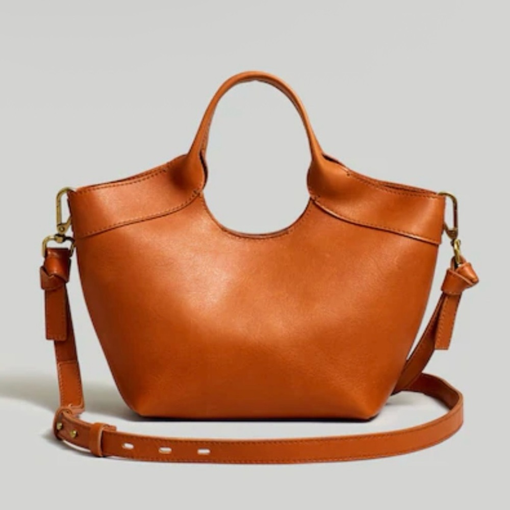 Madewell Tan Mini Bag